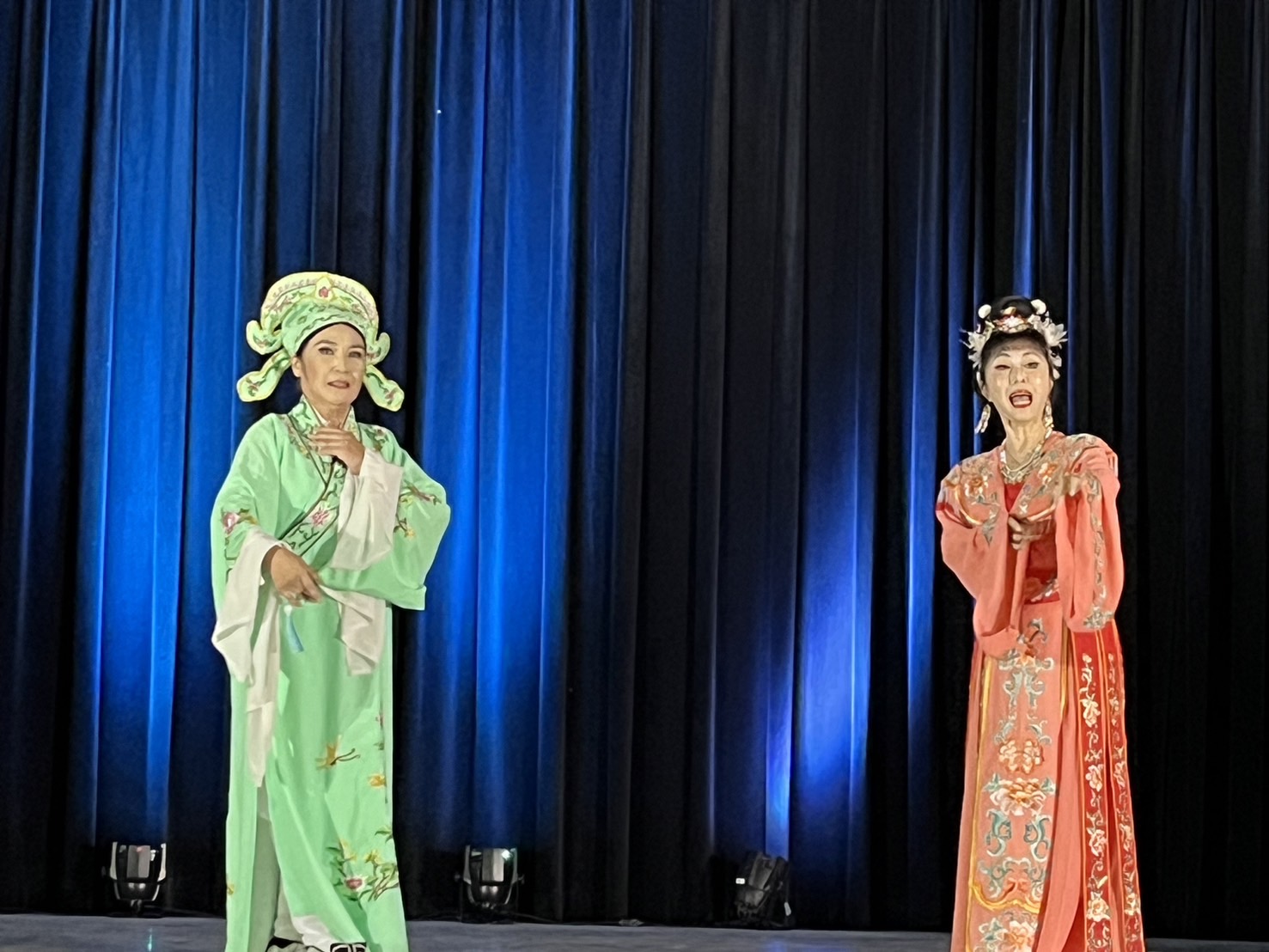 老朋友齊聚板橋435 勾起梁祝情懷 - https://www.watchmedia01.com