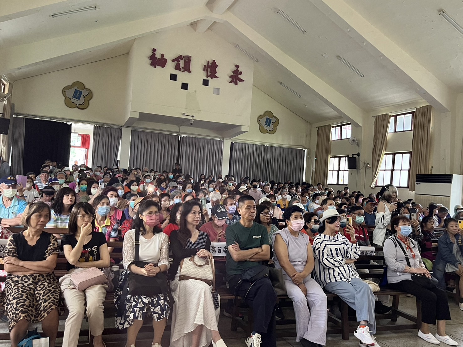 老朋友齊聚板橋435 勾起梁祝情懷 - https://www.watchmedia01.com