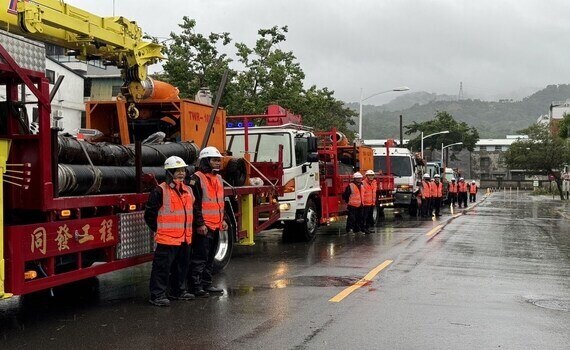 凱米颱風釀災　中市水利局馳援台南、彰化、雲林不間斷 - https://www.watchmedia01.com