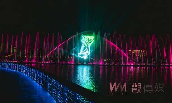 故宮南院暑期迎客火力全開最長水舞 8月同步北院延長開館至晚間6時 - https://www.watchmedia01.com