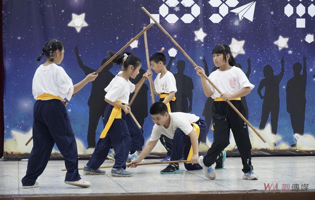 （有影片）／德義堂武術夏令營成果展　小朋友個個展現武術絕技 - https://www.watchmedia01.com