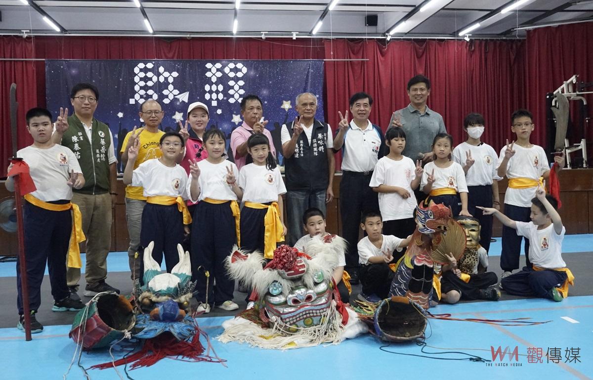 （有影片）／德義堂武術夏令營成果展　小朋友個個展現武術絕技 - https://www.watchmedia01.com