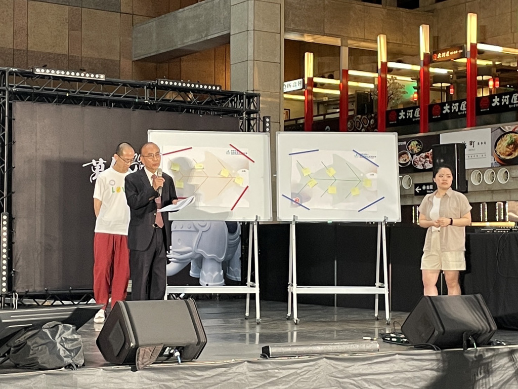（有影片）／為宗教法制發聲！楠西萬佛寺北車辦研討會 - https://www.watchmedia01.com