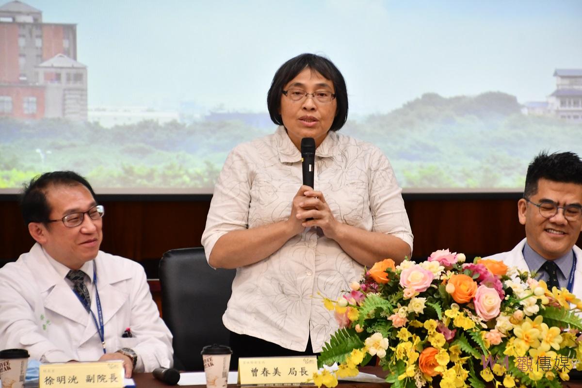 臺大醫院雲林分院生殖中心成立六年 協助罕病及癌症病友實現生育夢 - https://www.watchmedia01.com
