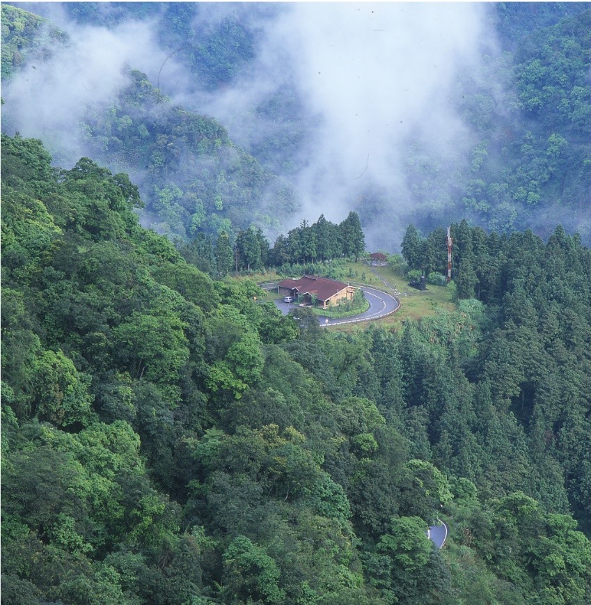 凱米颱風強降雨累積雨量全台第一 太平山國家森林遊樂區靠「它」挺住未釀災 - https://www.watchmedia01.com