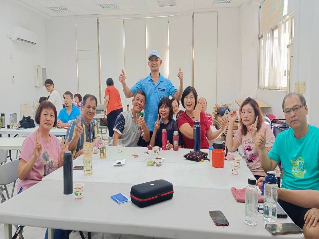 蔡謦安歌友會升級成聯誼會 用歌唱走向樂齡此生的康莊大道 - https://www.watchmedia01.com