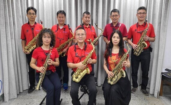 爵士、熱舞、MOMO家族陪你狂歡　中市逍遙音樂町8月熱鬧登場 - https://www.watchmedia01.com
