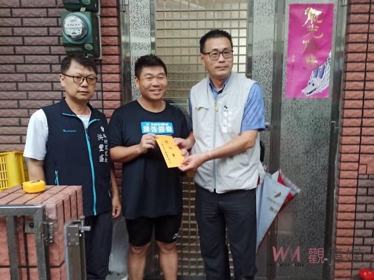 嘉義市淹水災害　黃敏惠：比照中央加碼補助 - https://www.watchmedia01.com