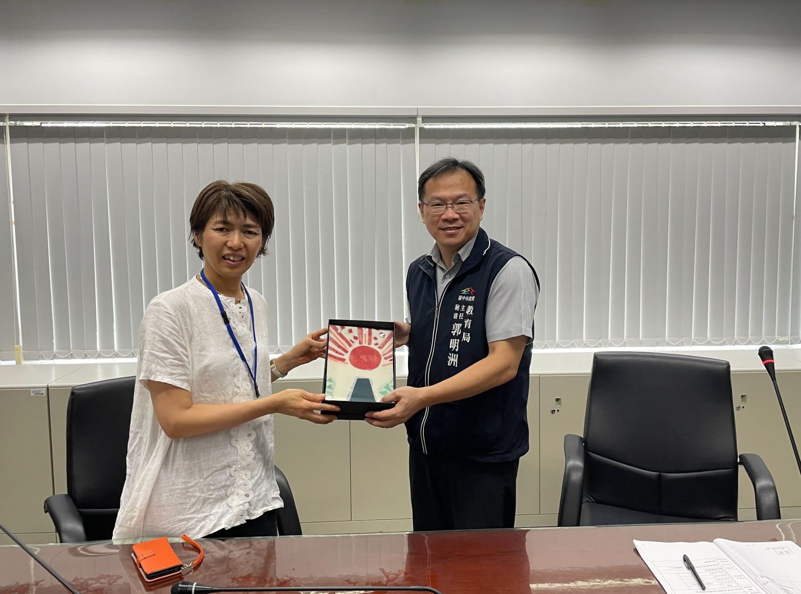 深化台日學生交流 名古屋高中生大使拜會中市府 - https://www.watchmedia01.com