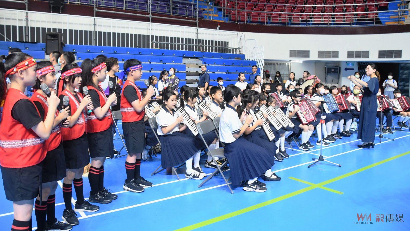 （有影片）／彰化縣民運動大會開幕　社區凝聚力與體育精神的完美結合 - https://www.watchmedia01.com