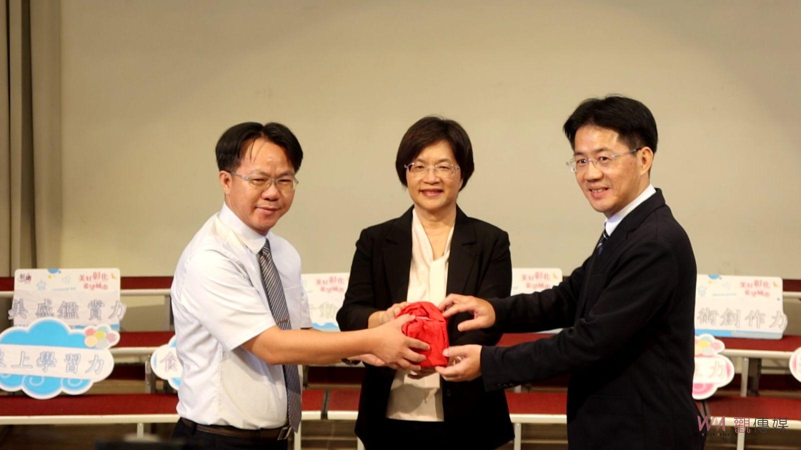 （有影片）／杏壇大換血！彰化縣113學年度國中小校長交接　42校迎接新領導 - https://www.watchmedia01.com