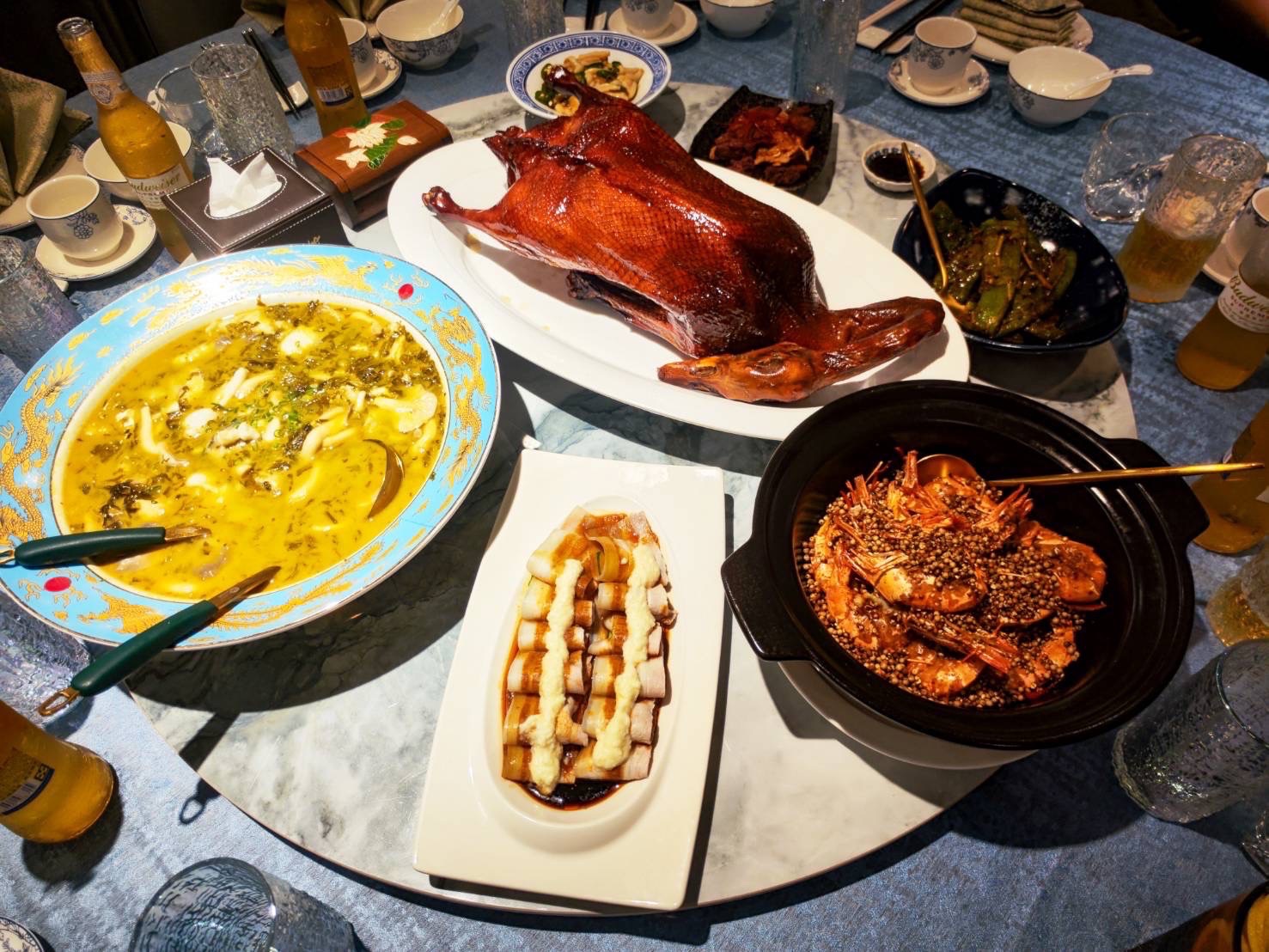 三希樓精品川粵菜名店 進駐台中公益路餐飲戰區 為老饕帶來極致味蕾體驗 - https://www.watchmedia01.com
