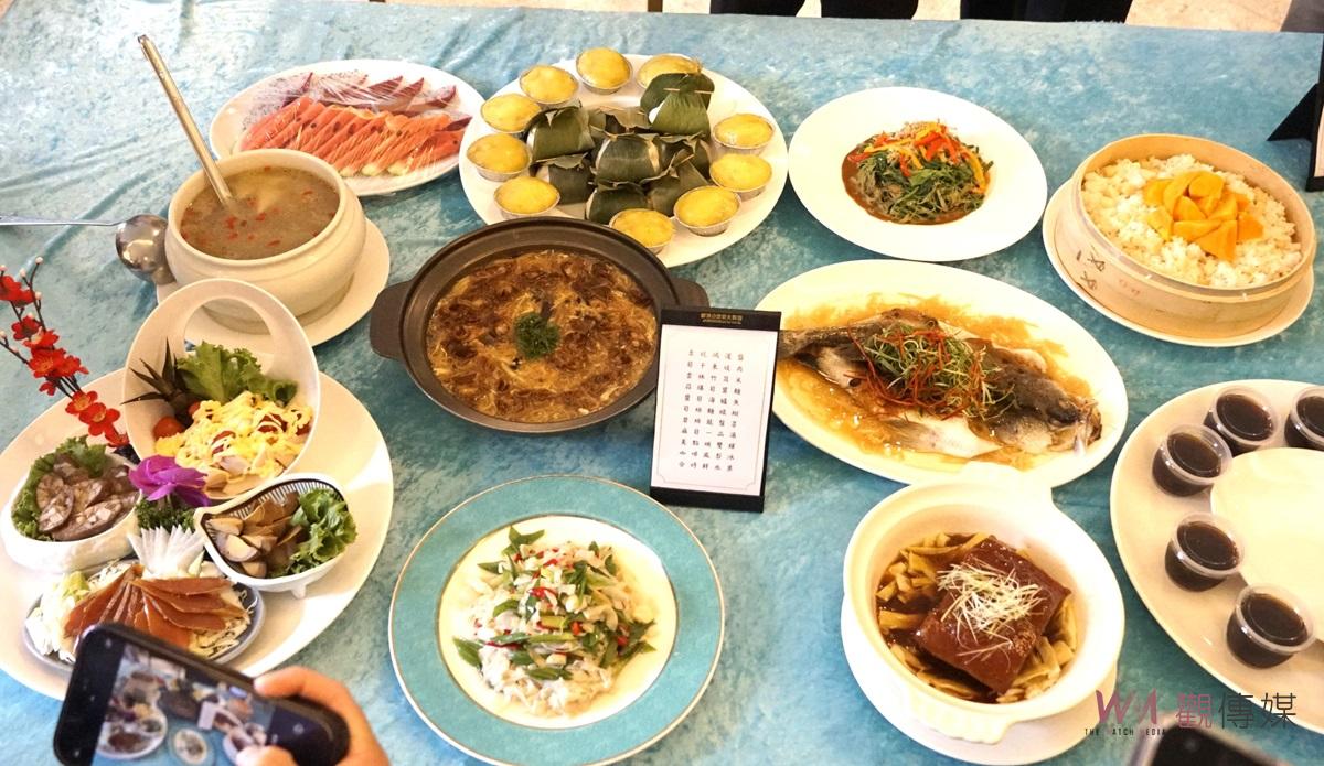 （有影片）／劍湖山渡假大飯店舉辦饗筍宴　將於8月10、11日六.日隆重登場 - https://www.watchmedia01.com