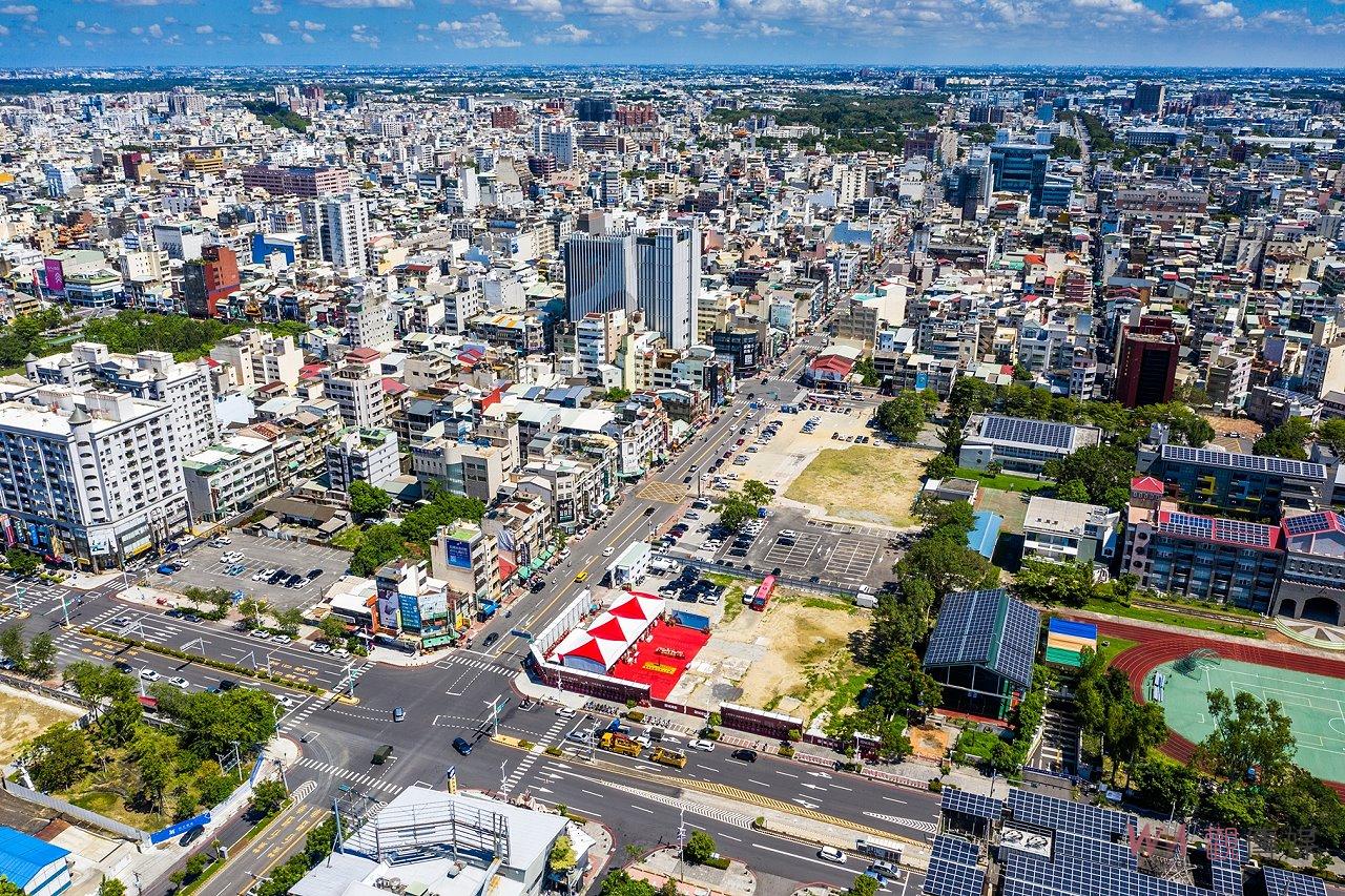 嘉義都更好第一期動土　將建4棟地上15層樓、地下3層住商大樓 - https://www.watchmedia01.com