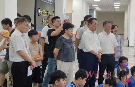 嘉義縣亞創中心無人機博覽會系列開跑 飛行競賽與創意設計接連登場 - https://www.watchmedia01.com