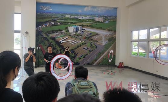 嘉義縣亞創中心無人機博覽會系列開跑 飛行競賽與創意設計接連登場 - https://www.watchmedia01.com