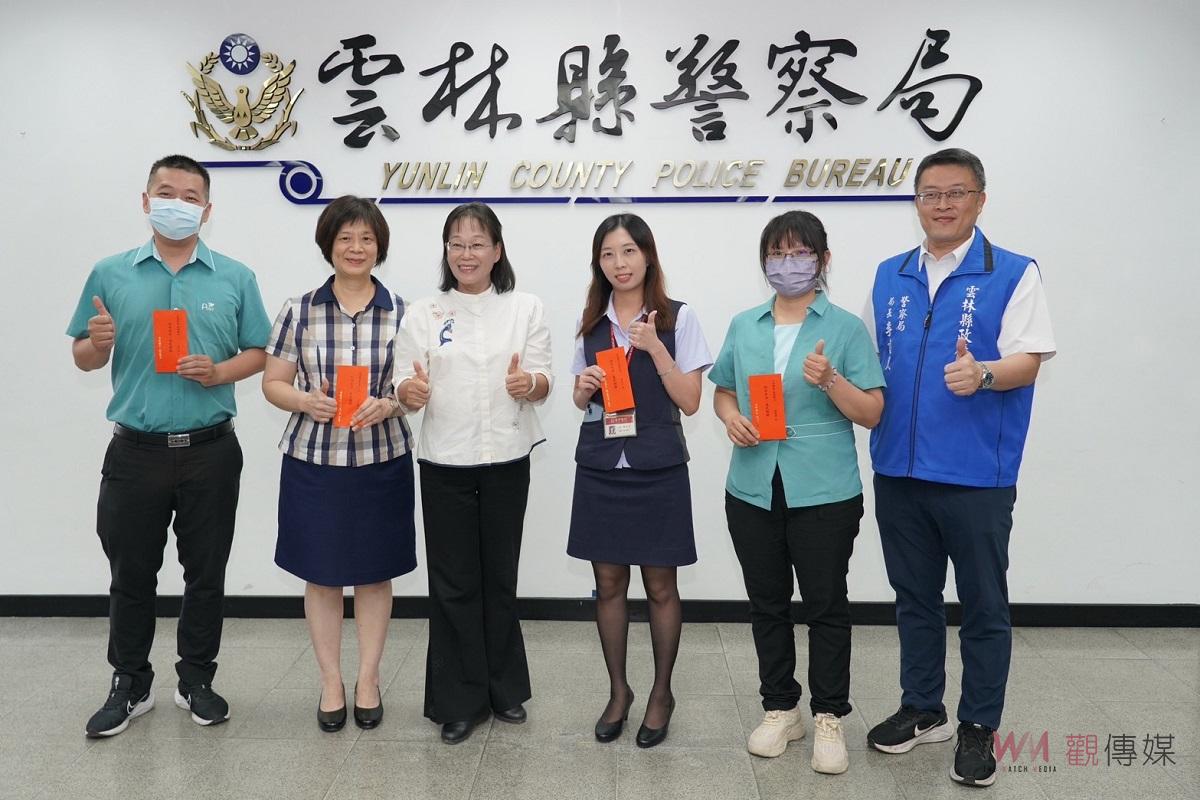 雲林警銀合作攜手阻詐識詐 守護民眾辛苦錢 - https://www.watchmedia01.com