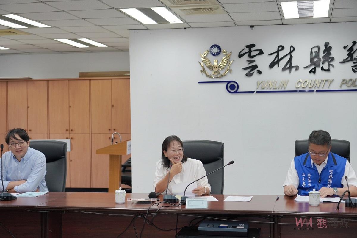 雲林警銀合作攜手阻詐識詐 守護民眾辛苦錢 - https://www.watchmedia01.com