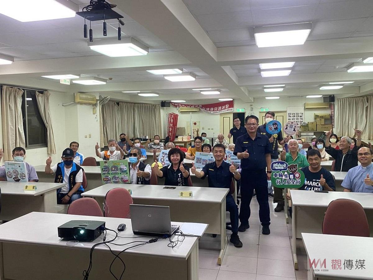 警民齊聚座談會 虎尾暑假治安不放假 - https://www.watchmedia01.com