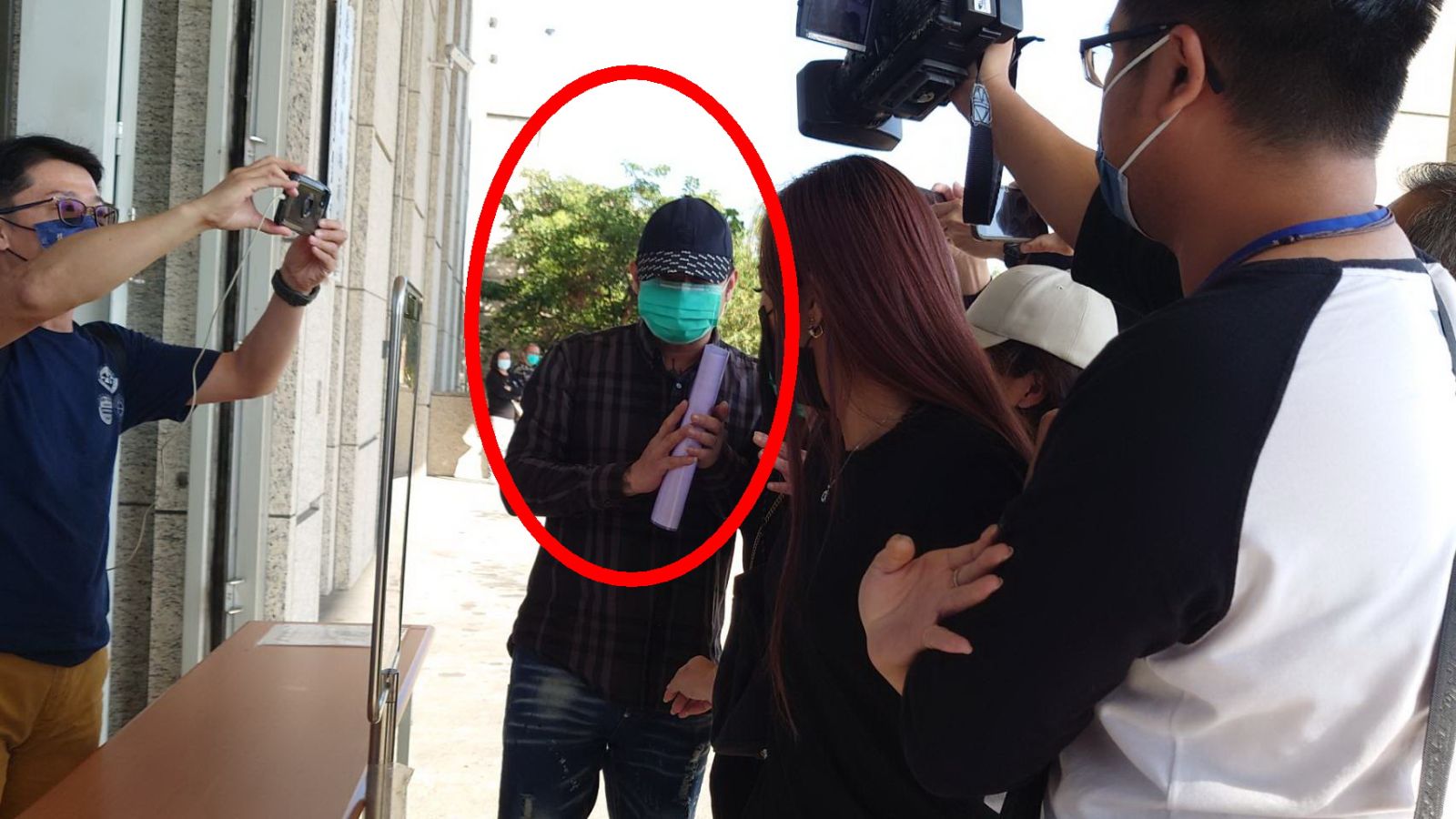 （有影片）／「七六行者」前總召陳修將涉命案逃亡　法院裁定沒收保證金並將通緝 - https://www.watchmedia01.com
