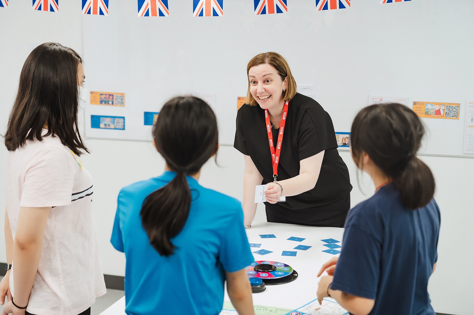 英協在台歡慶二十週年 推出五項創新英語學習資源 - https://www.watchmedia01.com