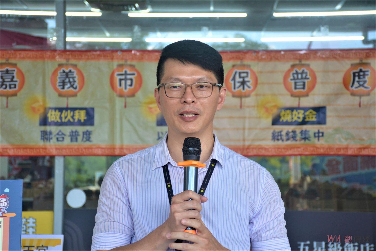 中元普度好兄弟　環保祭祀減少空污顯誠心 - https://www.watchmedia01.com