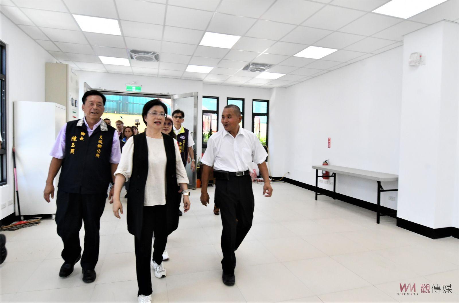 （有影片）／辦桌慶祝三豐村社區活動中心揭牌啟用　村民捐地共建關懷據點 - https://www.watchmedia01.com