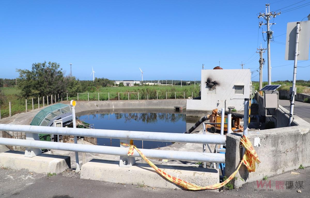 （有影片）／四湖林厝、林東村防護治理工程動工　張麗善：提升蓄洪排水能力改善淹水 - https://www.watchmedia01.com