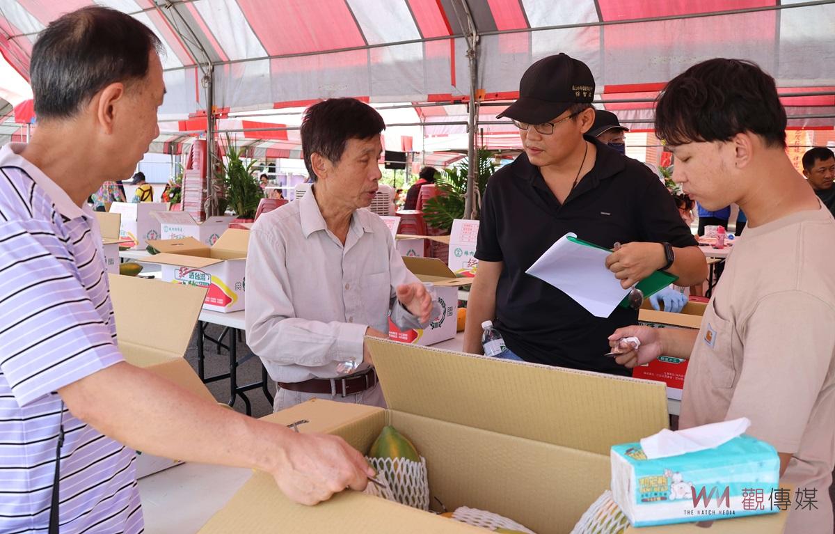 （有影片）／2024林內木瓜節盛大開幕　8月2-3日來品嚐「紅透台灣」優質木瓜 - https://www.watchmedia01.com