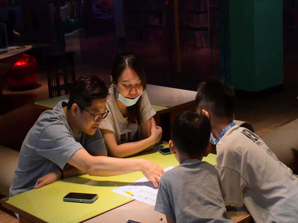 彰化縣2024逗陣趣味學台語系列活動 英日語老師賴瑞玲用桌遊教台語 - https://www.watchmedia01.com