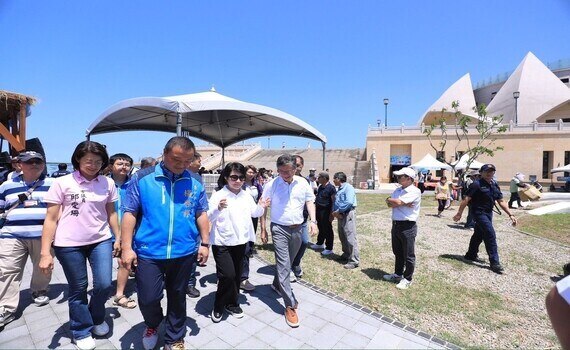 完成海線民眾心願！全台最高《媽祖雕像》動土 預計115年完工 - https://www.watchmedia01.com