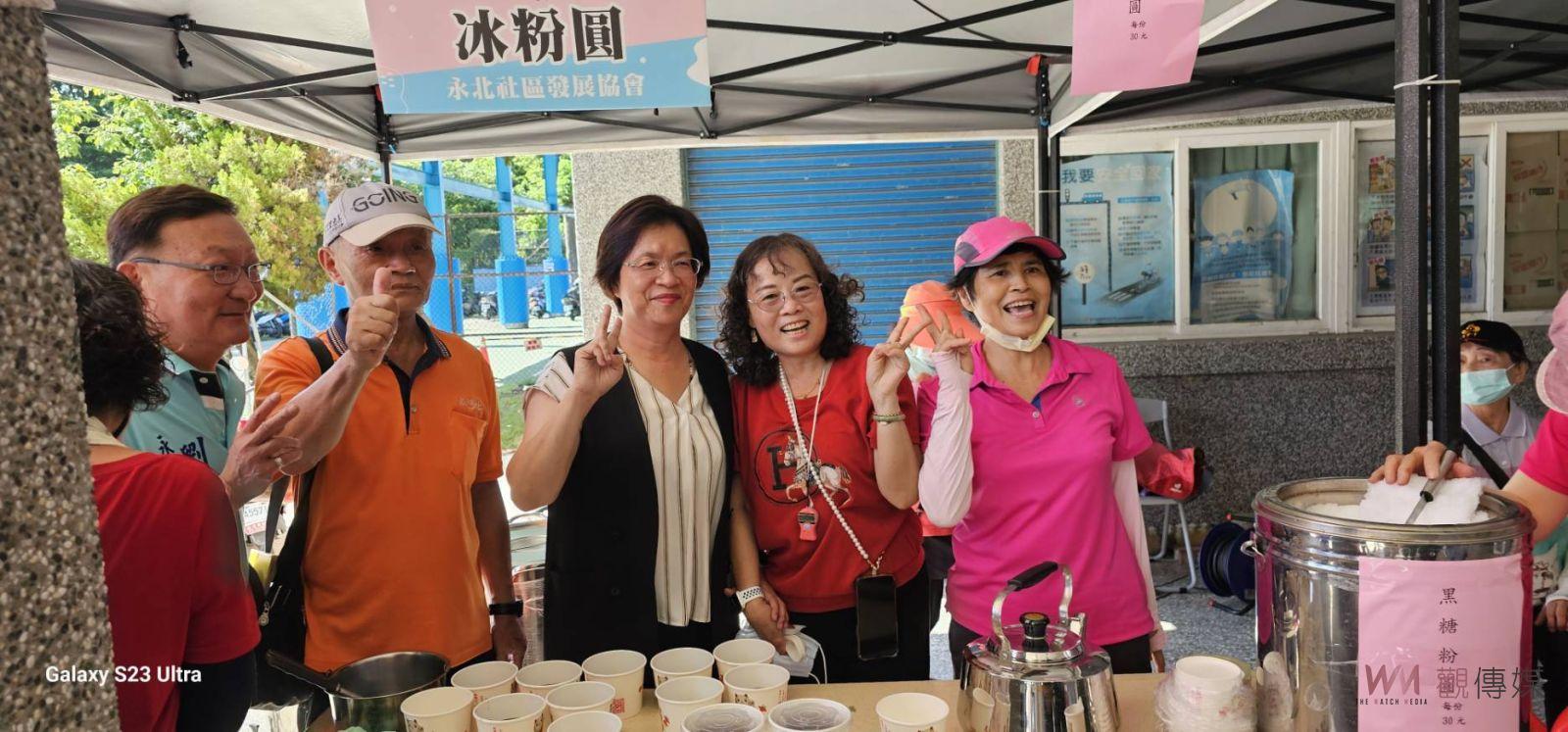 （有影片）／社區才藝秀！永靖鄉社區才藝表演暨趣味競賽熱鬧非凡 - https://www.watchmedia01.com