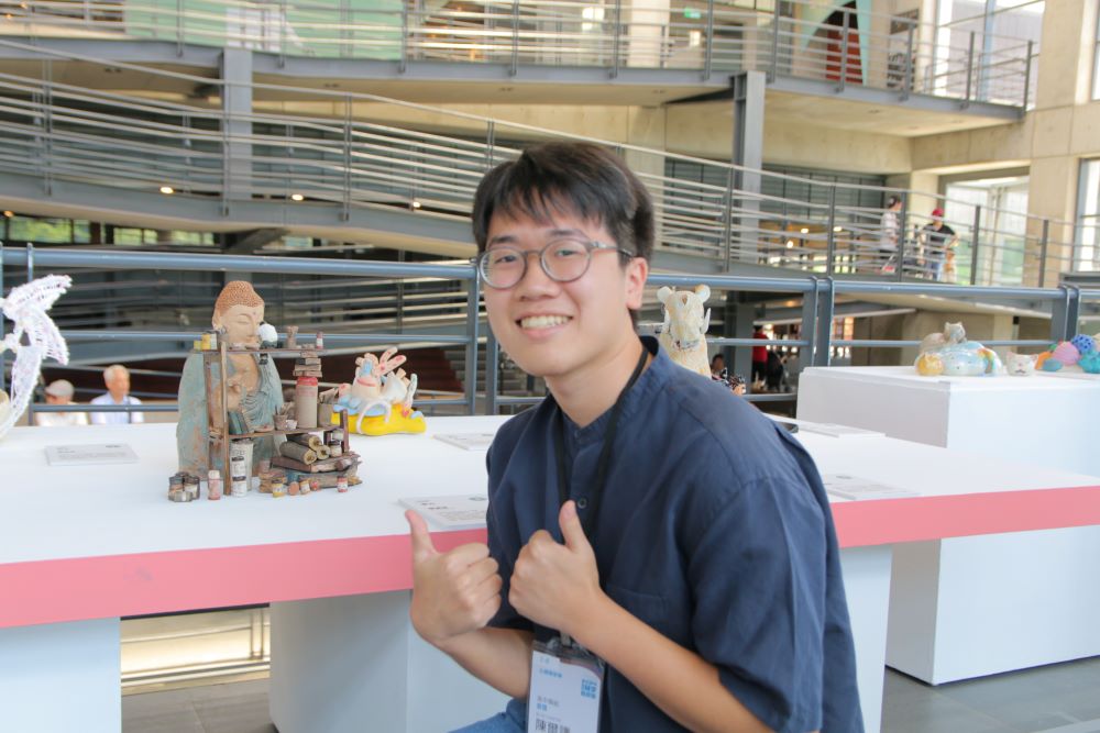 用想像力捏陶織夢　陶博館兒少陶藝獎展出108件作品 - https://www.watchmedia01.com