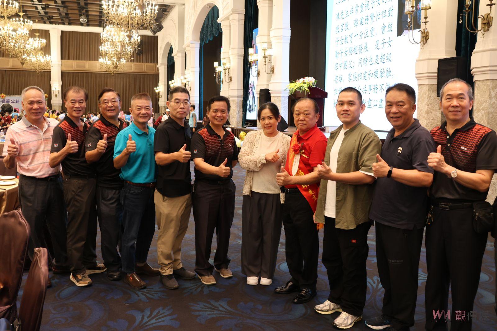 （有影片）／霸（爸）氣十足　員林市慶祝父親節　46位模範父親獲表揚 - https://www.watchmedia01.com