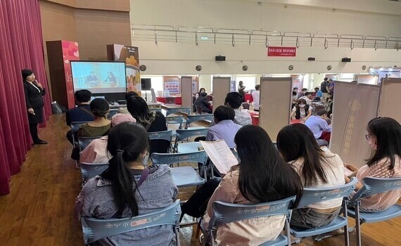 暑期求職旺季　中市勞工局8月徵才 提供2,500個優質職缺 - https://www.watchmedia01.com