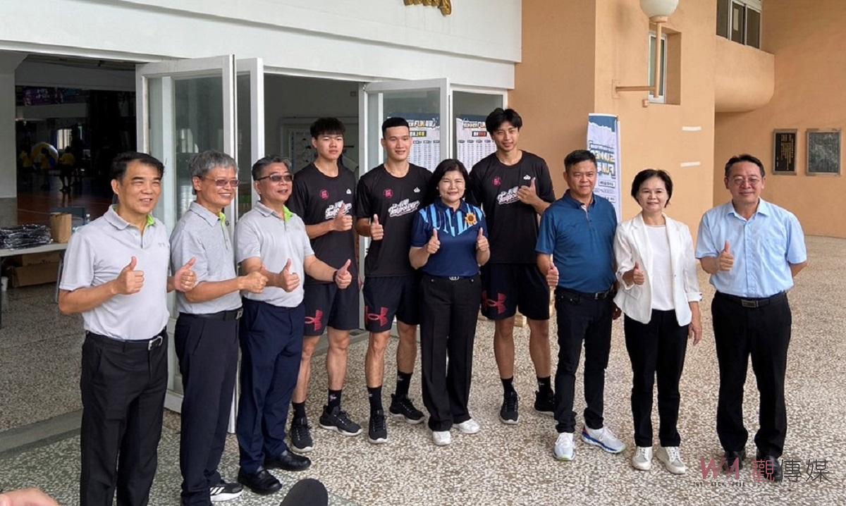 「台電暑期排球Fun電營」首度移師雲林 北港高中排球場登場 - https://www.watchmedia01.com
