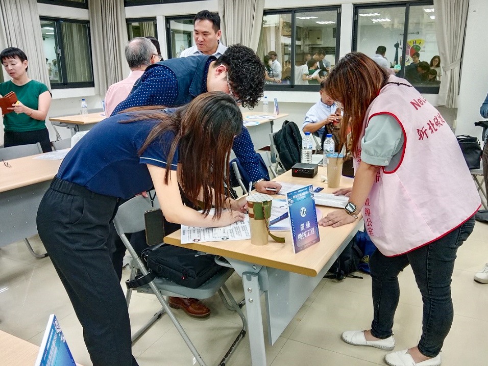 快上車！「新北數位轉型巡迴列車」 8/9前進汐止區 專屬產業升級方案助拓商機 - https://www.watchmedia01.com