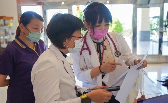 健保署推動在宅醫療整合照護試辦計畫　中部醫療院所熱烈響應 - https://www.watchmedia01.com