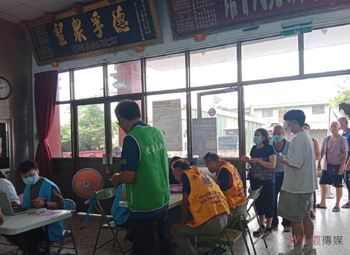 （有影片）／北港媽祖醫院攝護腺癌、三高一腎巡迴篩檢第六站 北港扶輪社加碼AI中風預防篩檢 - https://www.watchmedia01.com