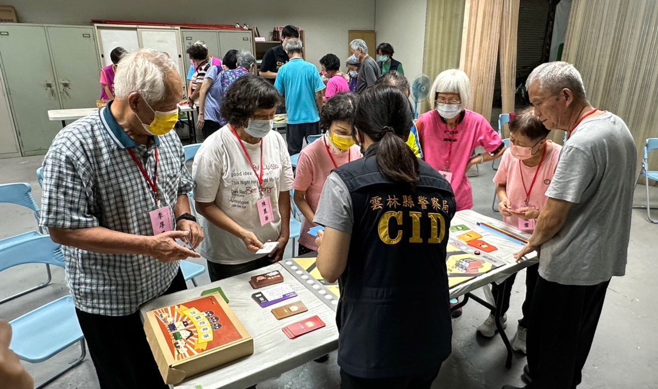 北港警與鎮農會攜手推動綠照課程　增強高齡長者防詐意識 - https://www.watchmedia01.com