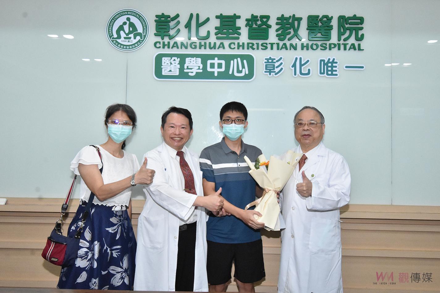 （有影片）／彰化基督教兒童醫院研究：新冠疫情影響氣喘兒童心理健康 - https://www.watchmedia01.com