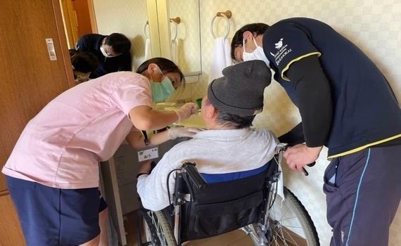 從台灣到日本取經　中臺科大高照系學海築夢探索長照創新解方 - https://www.watchmedia01.com