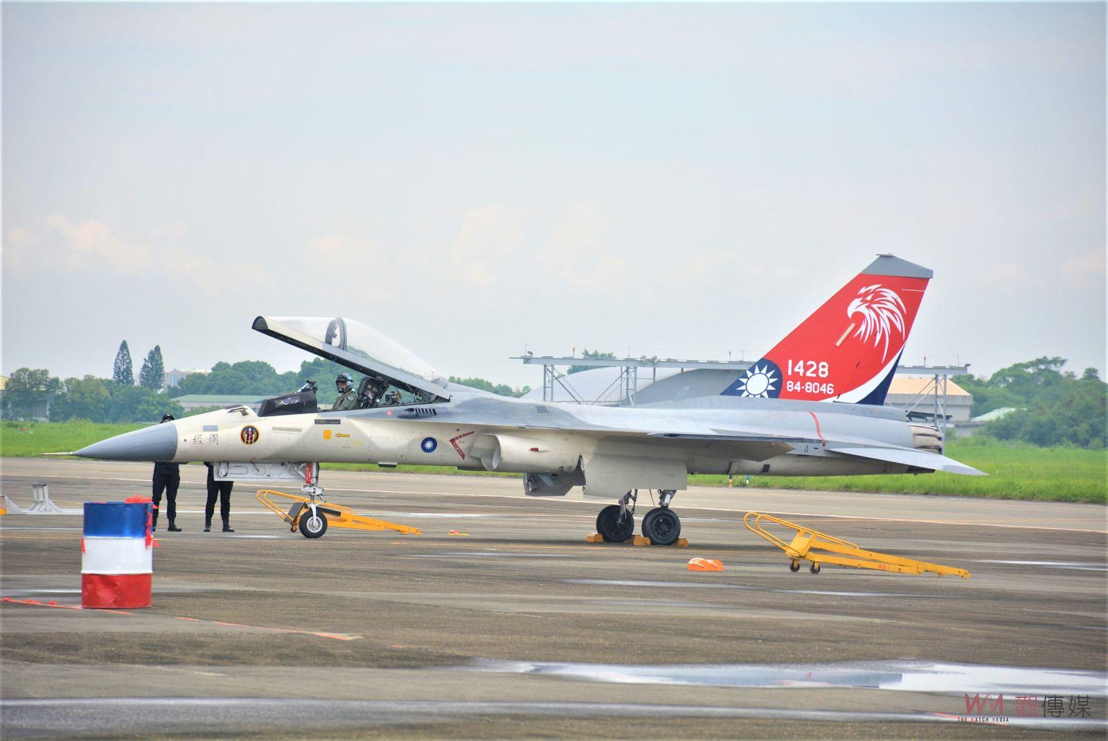 國防知性之旅營區開放　空軍嘉義基地8/8日先行兵力預校 - https://www.watchmedia01.com