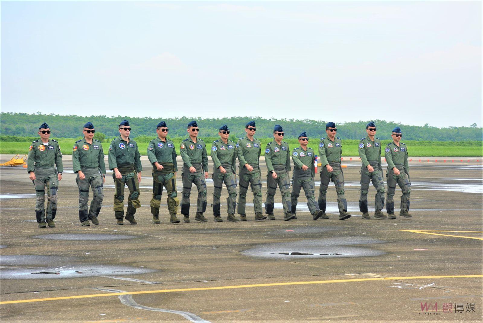 國防知性之旅營區開放　空軍嘉義基地8/8日先行兵力預校 - https://www.watchmedia01.com