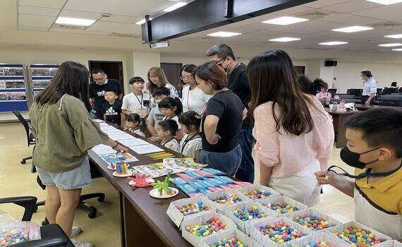 親子洪荒之力　中市西屯區公所父親節「兩力的考驗」熱鬧嗨翻天 - https://www.watchmedia01.com