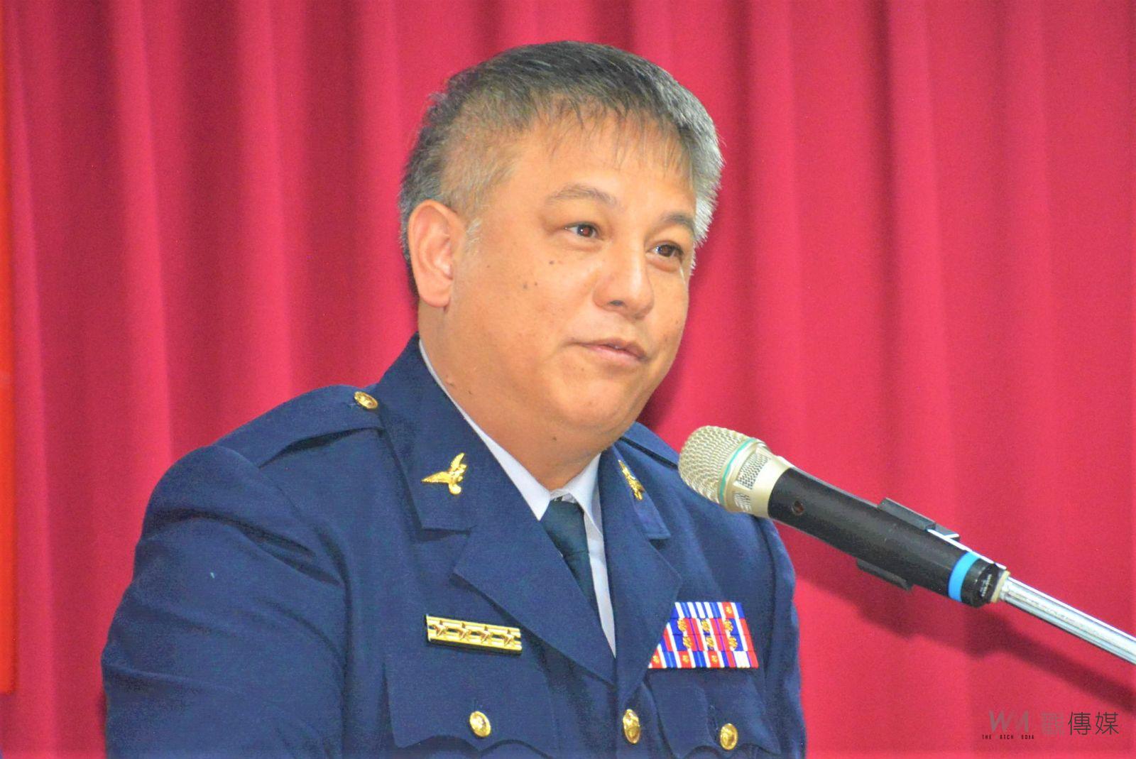 守護延續治安穩定　嘉義市9派出所新任所長佈達 - https://www.watchmedia01.com