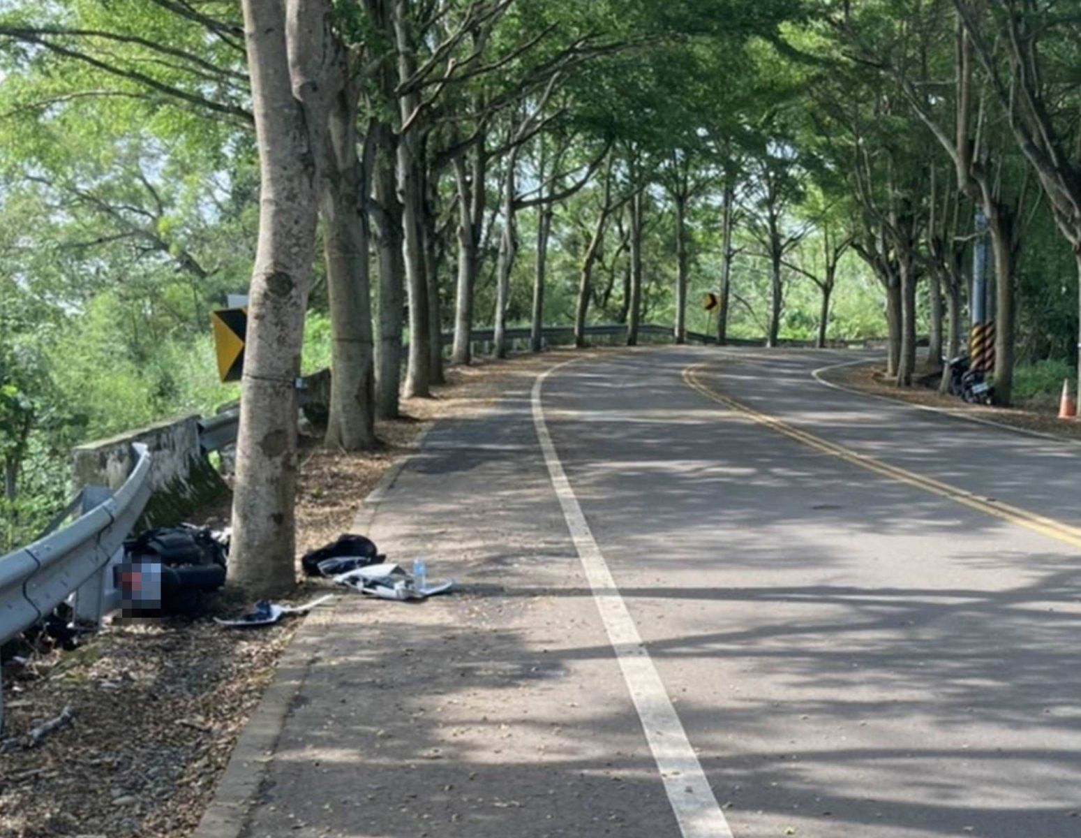 彰139線「死亡彎道」驚魂摔車　令人聯想抓交替 - https://www.watchmedia01.com