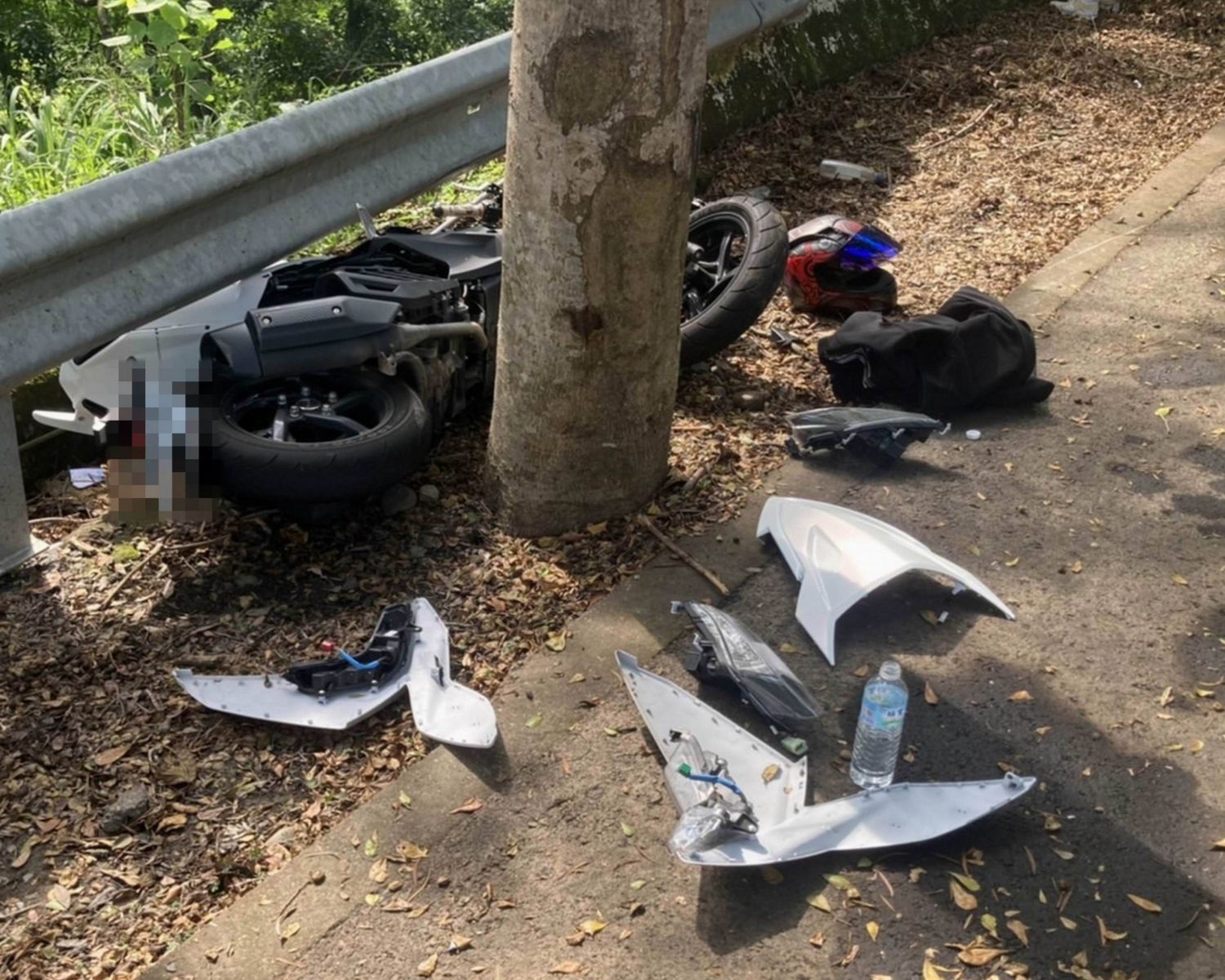 彰139線「死亡彎道」驚魂摔車　令人聯想抓交替 - https://www.watchmedia01.com