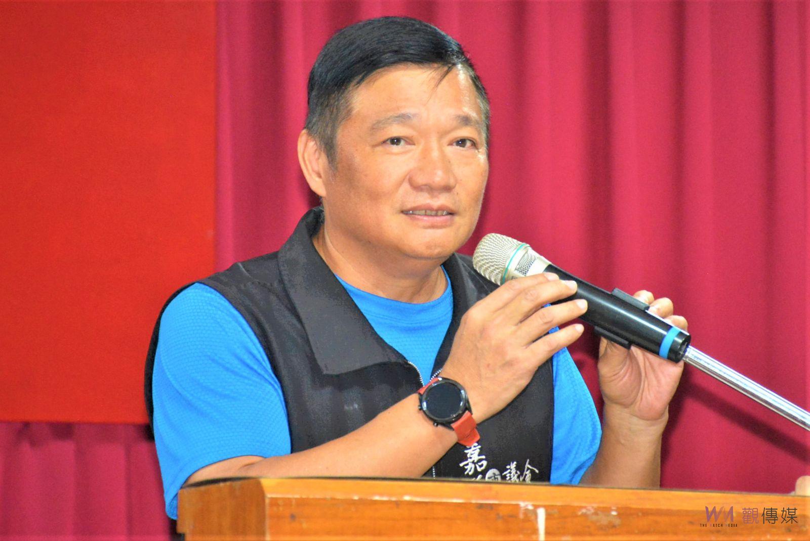 守護延續治安穩定　嘉義市9派出所新任所長佈達 - https://www.watchmedia01.com