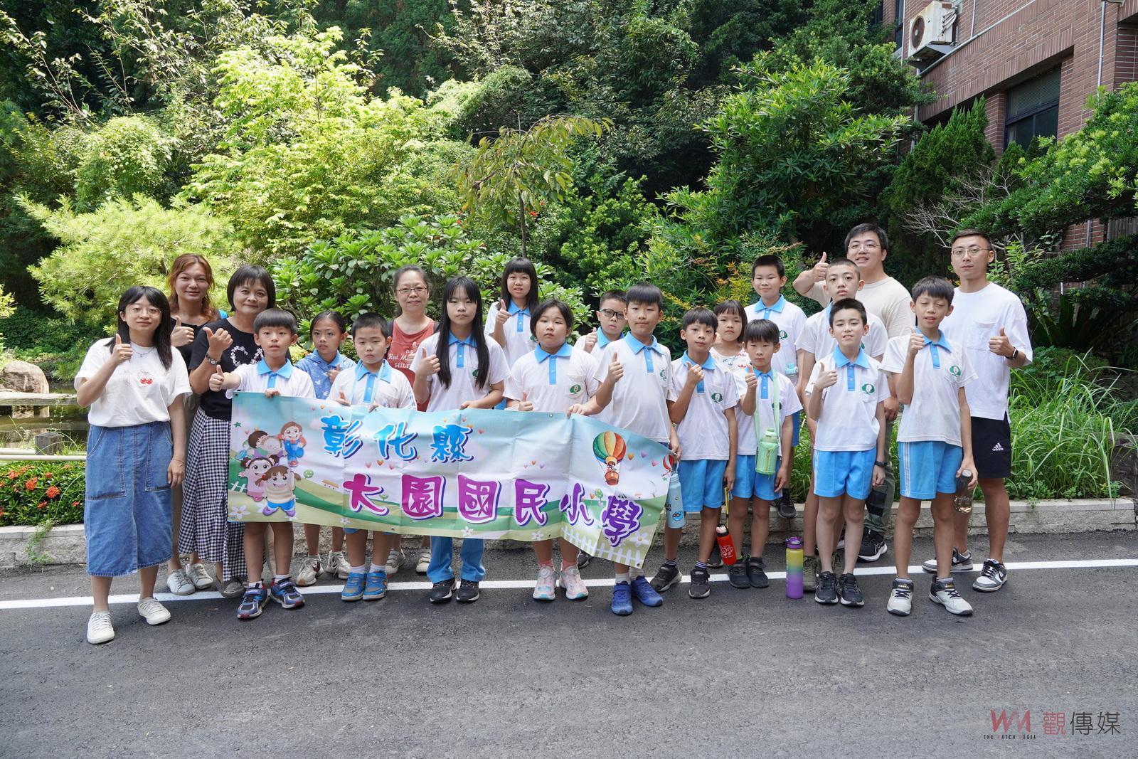 （有影片）／英語營隊融合SDGs議題　大葉大學協助大園國小聚焦SDGs與環境保護 - https://www.watchmedia01.com